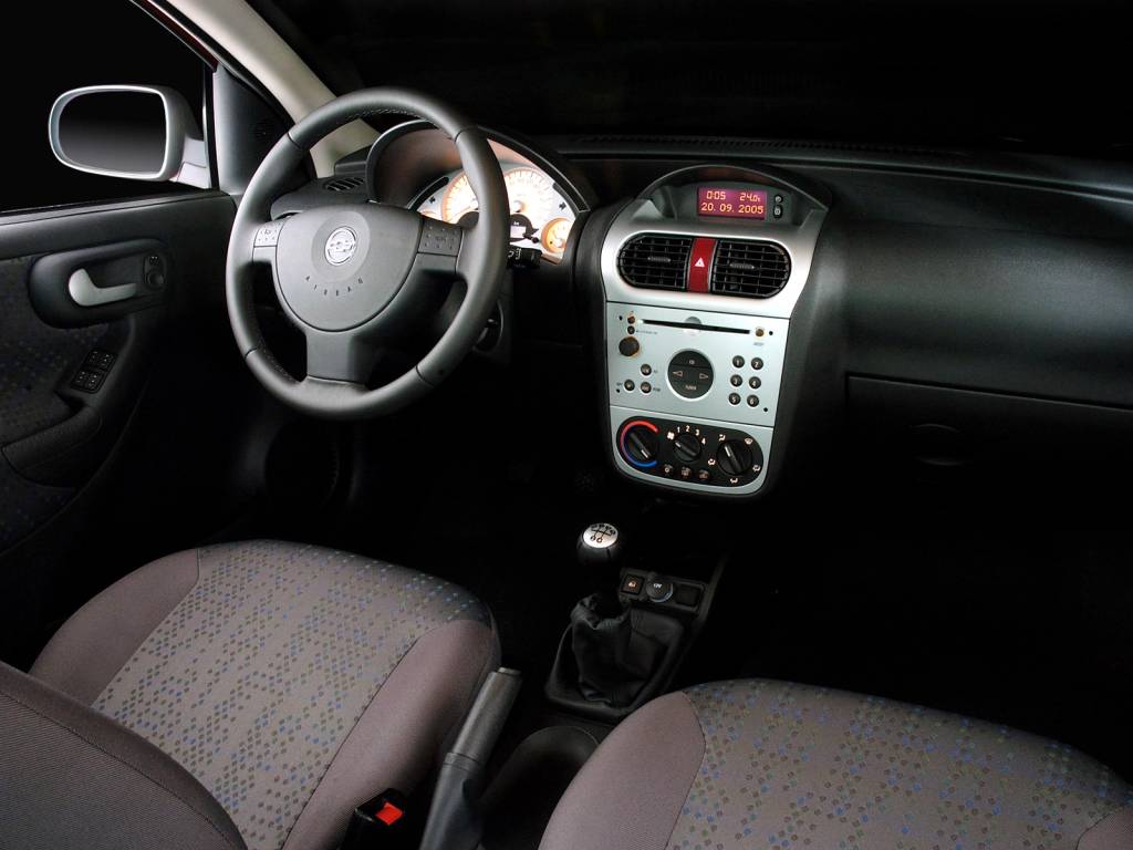 Chevrolet Corsa 1.8 Flexpower 2006. (Brasil) X06CH_CS001BR Chevrolet Corsa 1.8 Flexpower 2006