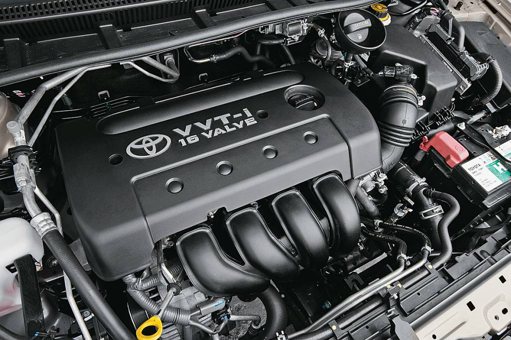 COMPARATIVO – COROLLA XEI 2.0 X COROLLA GLI 1.8 COMPARATIVO – COROLLA XEI 2.0 X COROLLA GLI 1.8