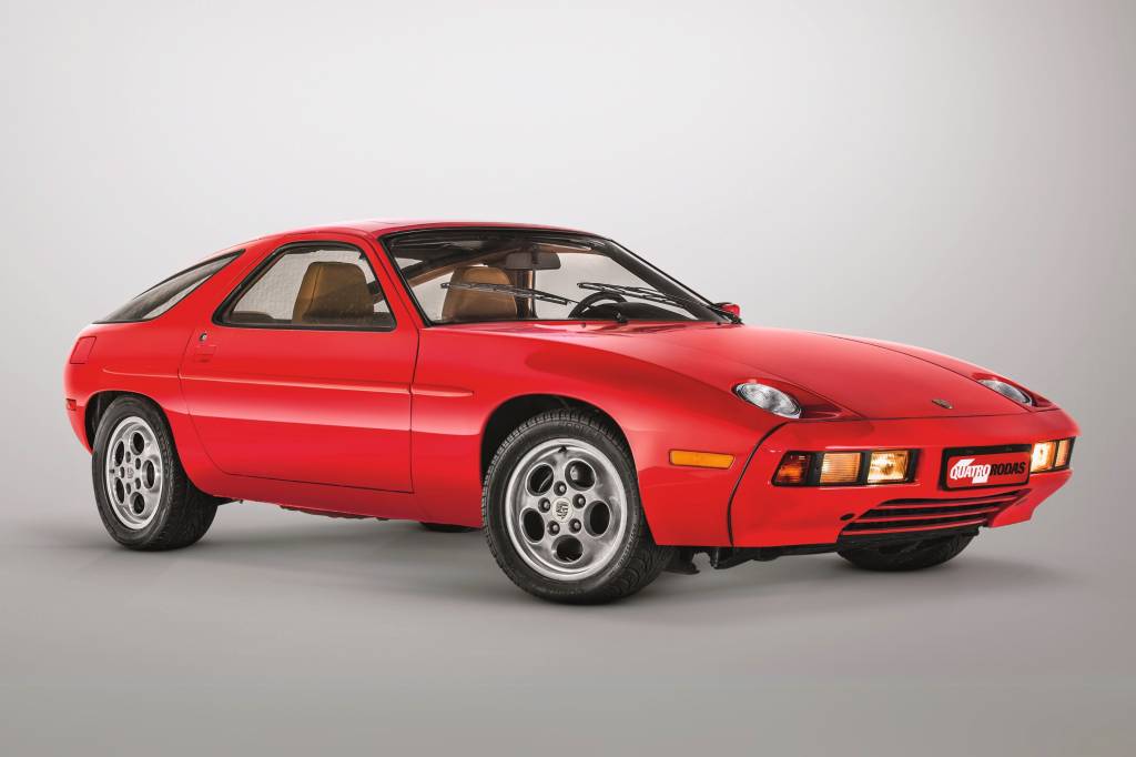 Porsche 928 ditava o futuro da marca, mas foi rejeitado pelos puristas