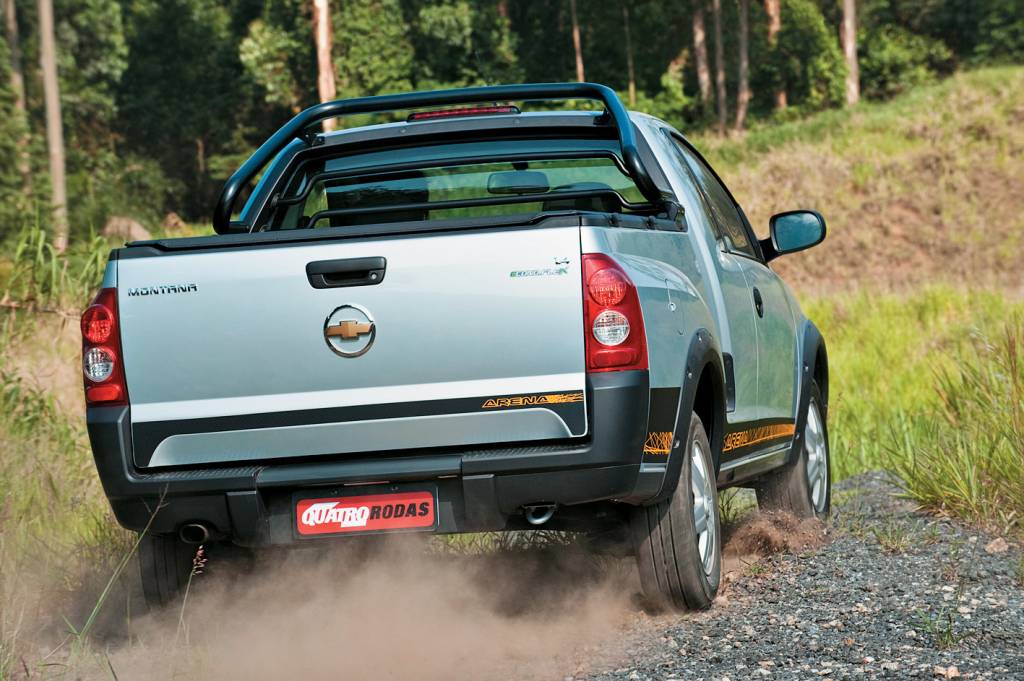 Chevrolet Montana Arena 1.4 Chevrolet Montana Arena 1.4