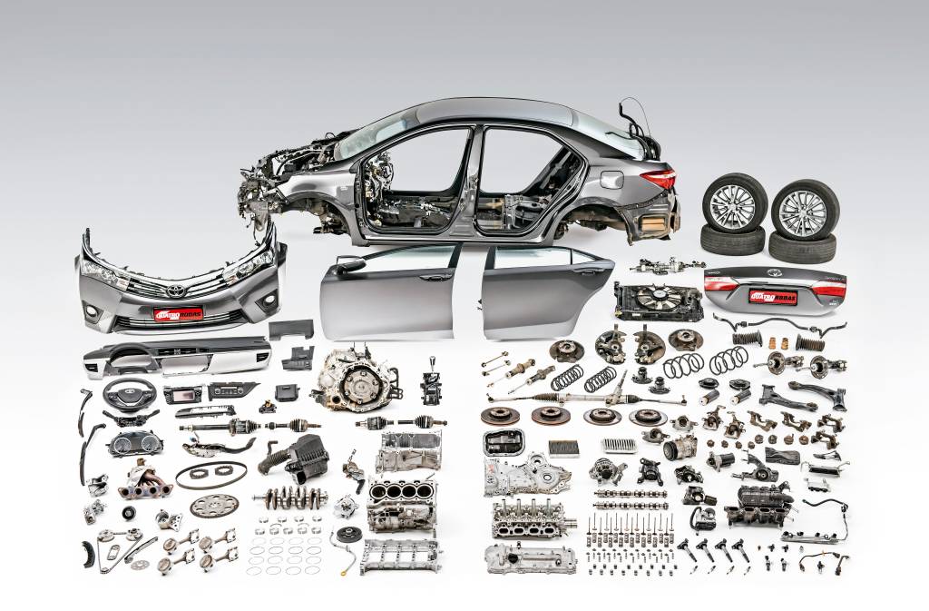 Longa Duração: Toyota Corolla Longa Duração: Toyota Corolla