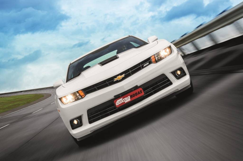 chevrolet camaro guia de usados (2) chevrolet camaro guia de usados (2)