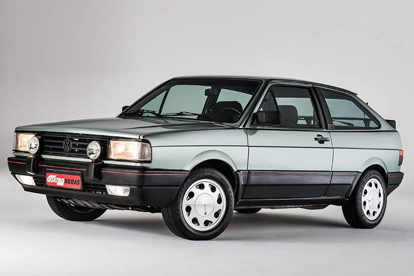 VW Gol GTS, preferido dos preparadores, lapidou a alma esportiva do hatch