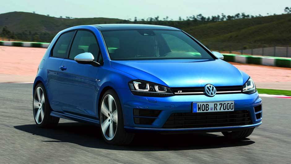 Volkswagen Golf R