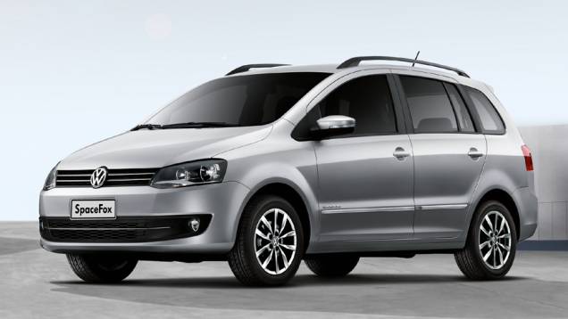 VW SpaceFox: queda de 30,4%, com 3.211 unidades no 1&ordm; trimestre de 2013 e 4.620 unidades no 1&ordm; trimestre de 2012