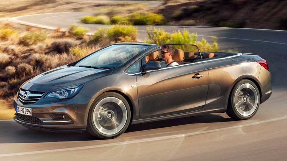 Opel Cascada