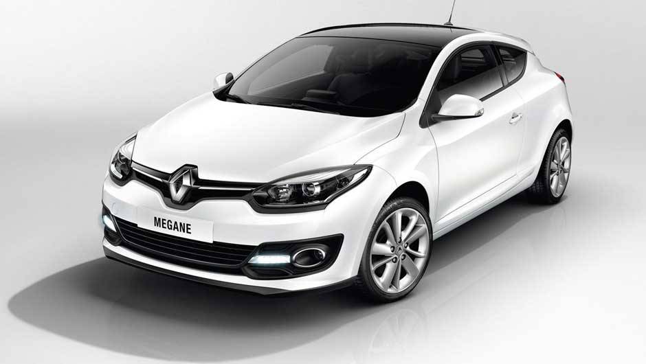 Renault Mégane 2014