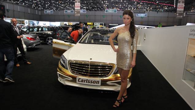 Veja as belas Garotas do <a href="https://beta-develop.quatrorodas.abril.com.br/noticias/saloes/genebra-2014/" rel="migration">Sal&atilde;o de Genebra 2014</a>