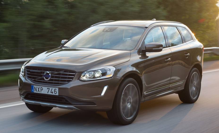 Volvo XC60: 148 unidades no mês | 1.948 veículos até novembro de 2014