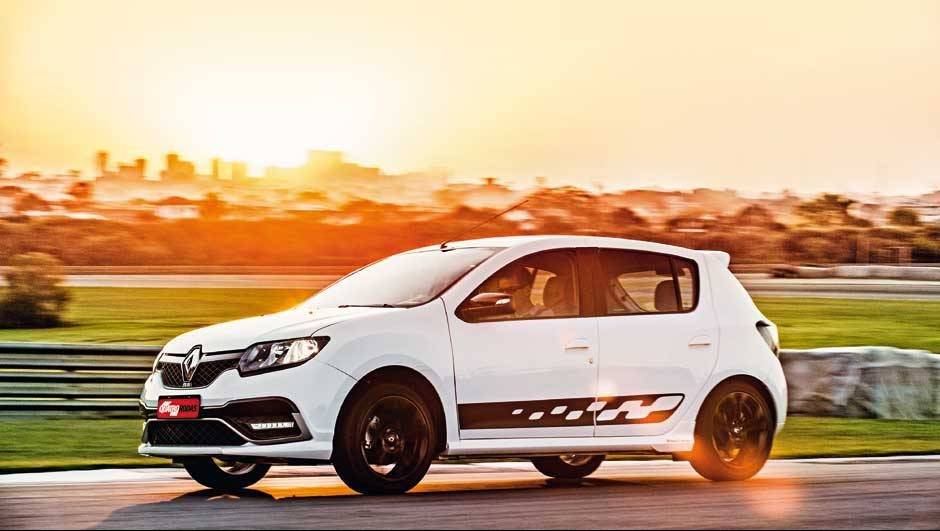 Sandero R.S.