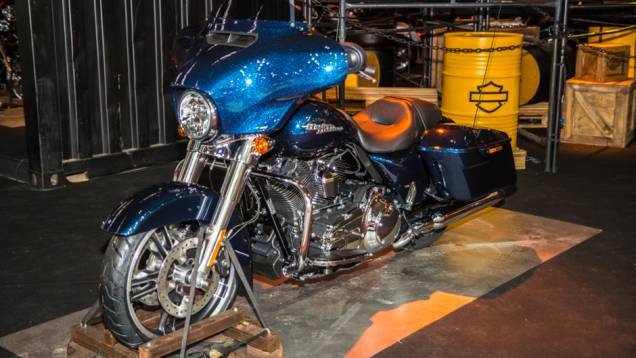 Nova H-D Street Glide Nova H-D Street Glide