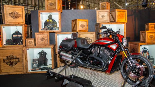 H-D Night Rod Special H-D Night Rod Special
