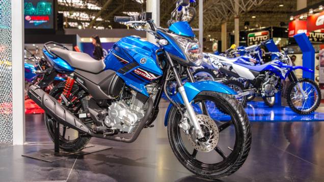 Yamaha Fazer 150 Yamaha Fazer 150