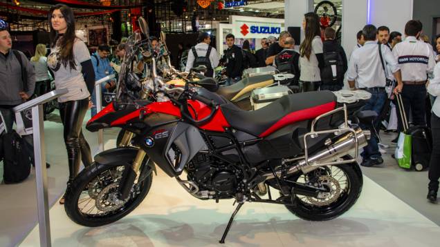 BMW F800 GS BMW F800 GS