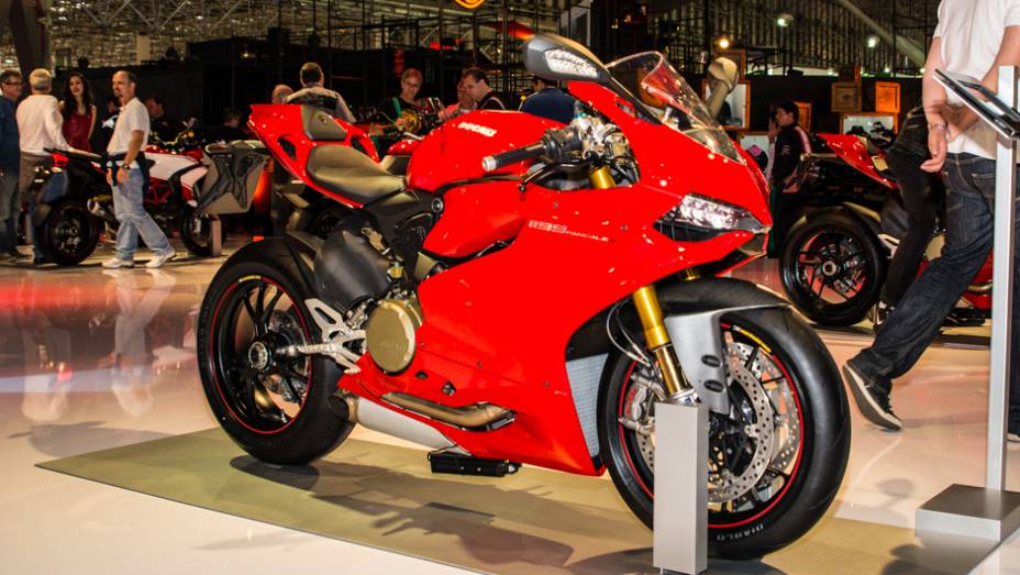 Ducati 1199 Panigale R