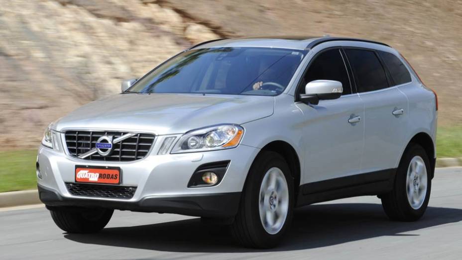 14º Volvo XC 60: vendas em 2012: 2.391 | Vendas em dezembro: 175 | Total vendido pela Volvo: 2.986 | Variação 2012 x 2011: - 42,6% | Participação de mercado: 2,31% 14º Volvo XC 60: vendas em 2012: 2.391 | Vendas em dezembro: 175 | Total vendido pela Volvo: 2.986 | Variação 2012 x 2011: - 42,6% | Participação de mercado: 2,31%