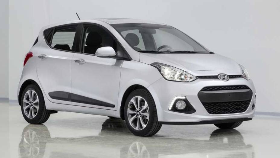 Uma das novidades no Salão de Frankfurt é a nova geração do Hyundai i10 | <a href="https://beta-develop.quatrorodas.abril.com.br/saloes/frankfurt/2013/hyundai-i10-753181.shtml" rel="migration">Leia mais</a>