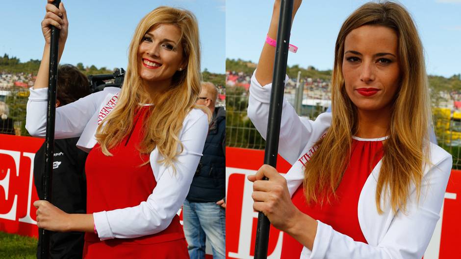 Temporada da MotoGP acabou e, da &uacute;ltima etapa, montamos esta sele&ccedil;&atilde;o de imagens com as mais belas garotas | <a href="https://beta-develop.quatrorodas.abril.com.br/moto/noticias/motogp-marquez-vence-quebra-recorde-vitoria-temporada-811357.shtml" rel="migration">Leia mais</a>