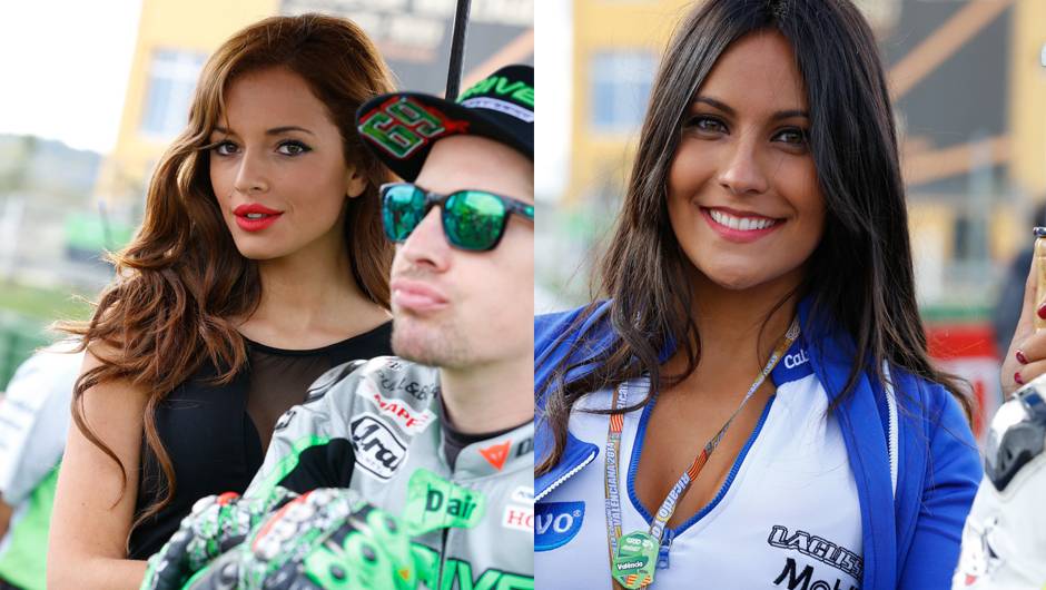 Temporada da MotoGP acabou e, da &uacute;ltima etapa, montamos esta sele&ccedil;&atilde;o de imagens com as mais belas garotas | <a href="https://beta-develop.quatrorodas.abril.com.br/moto/noticias/motogp-marquez-vence-quebra-recorde-vitoria-temporada-811357.shtml" rel="migration">Leia mais</a>