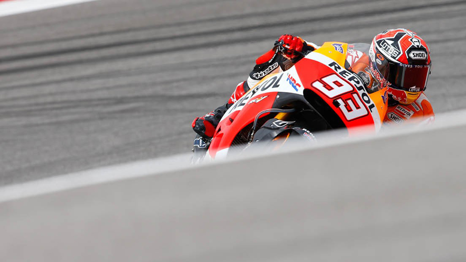 MotoGP – Austin (sexta)