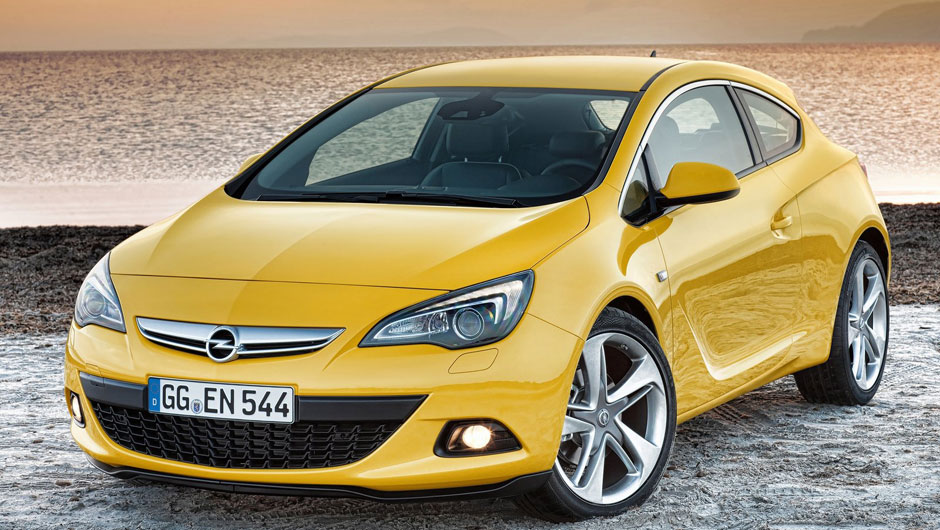 Astra GTC