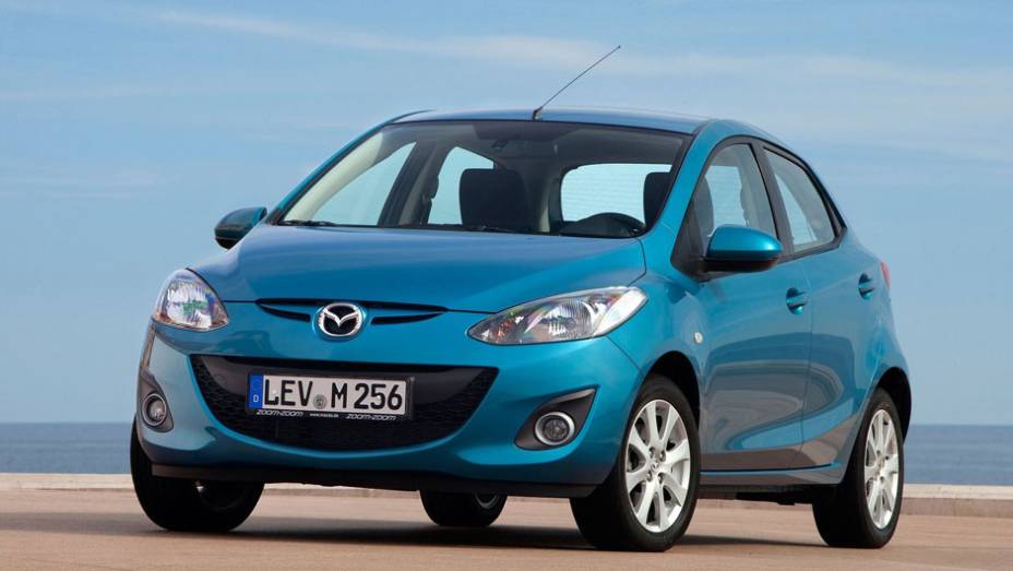 Hatch compacto pode vir para o Brasil no pr&oacute;ximo ano