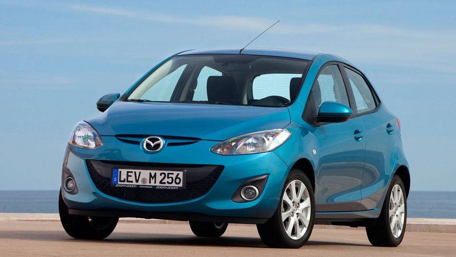 Mazda2 2011