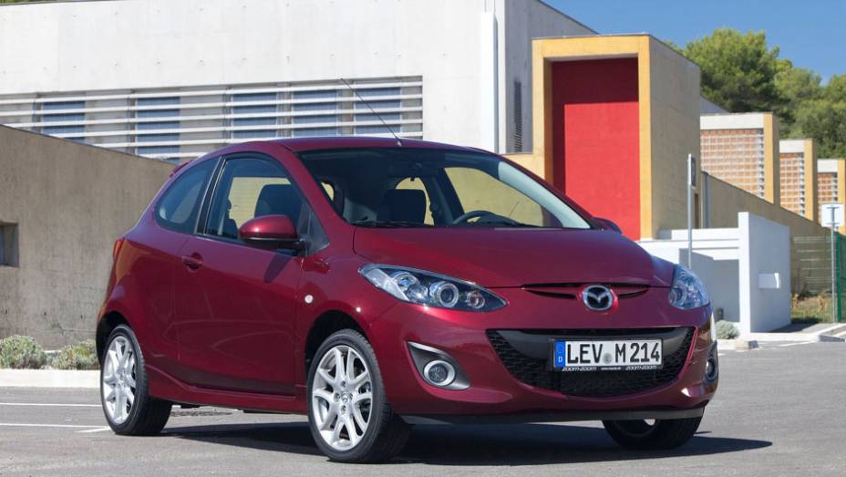 Hatch compacto pode vir para o Brasil no pr&oacute;ximo ano