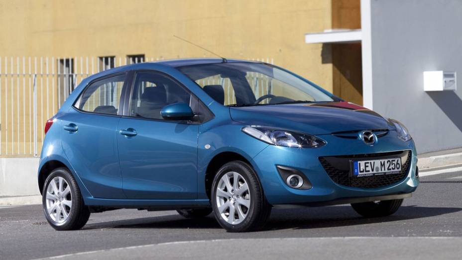 Hatch compacto pode vir para o Brasil no pr&oacute;ximo ano
