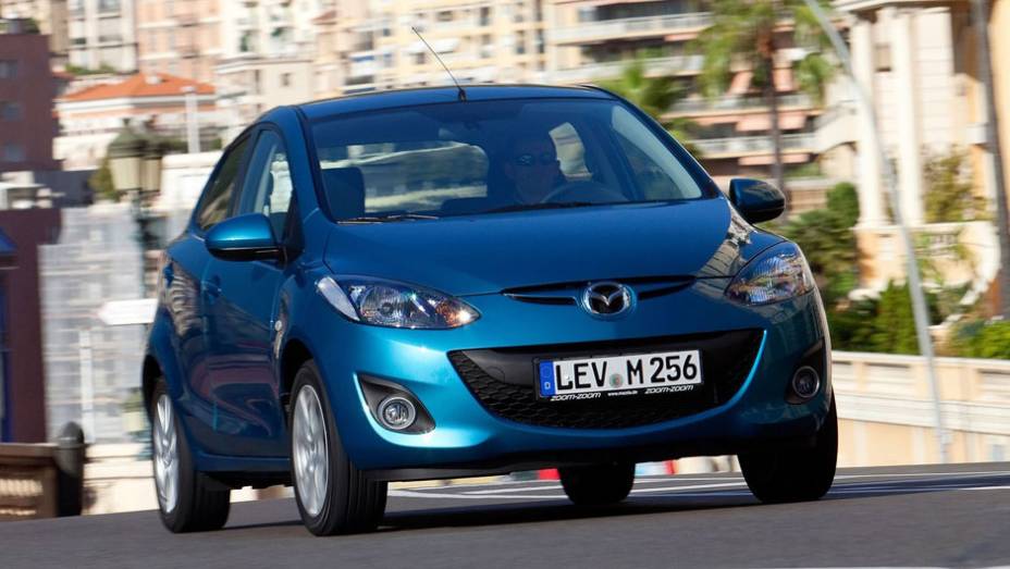 Hatch compacto pode vir para o Brasil no pr&oacute;ximo ano