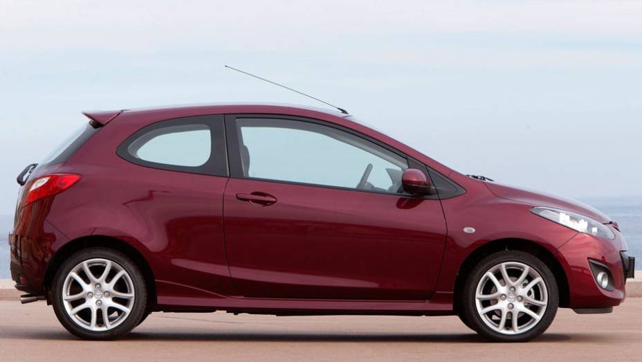 Hatch compacto pode vir para o Brasil no pr&oacute;ximo ano