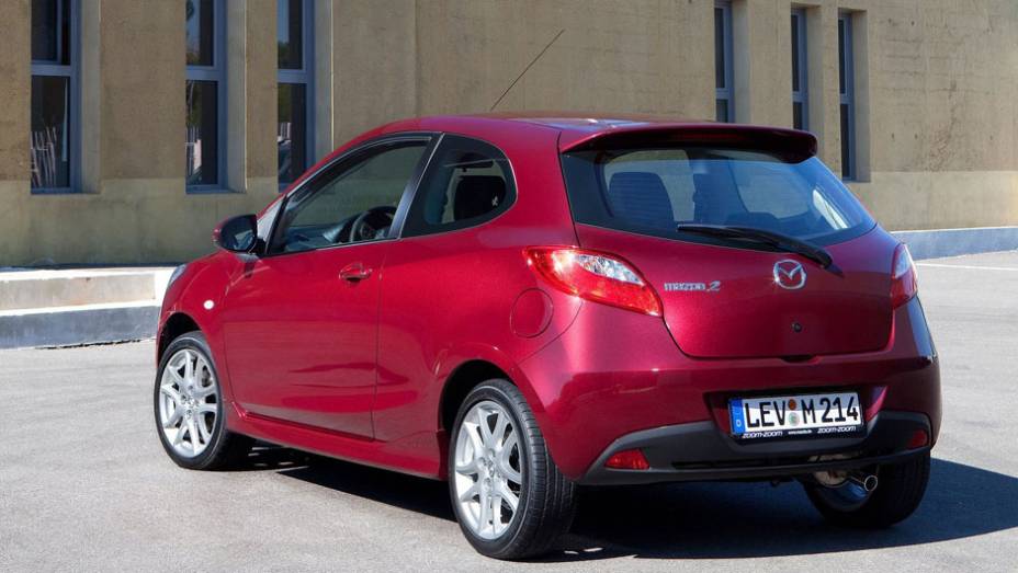 Hatch compacto pode vir para o Brasil no pr&oacute;ximo ano