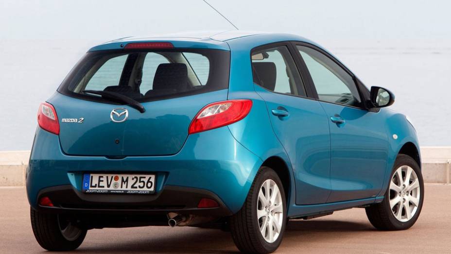 Hatch compacto pode vir para o Brasil no pr&oacute;ximo ano