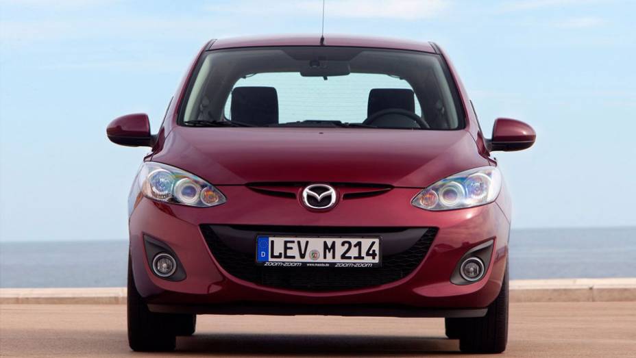 Hatch compacto pode vir para o Brasil no pr&oacute;ximo ano