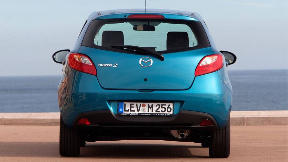 Hatch compacto pode vir para o Brasil no pr&oacute;ximo ano