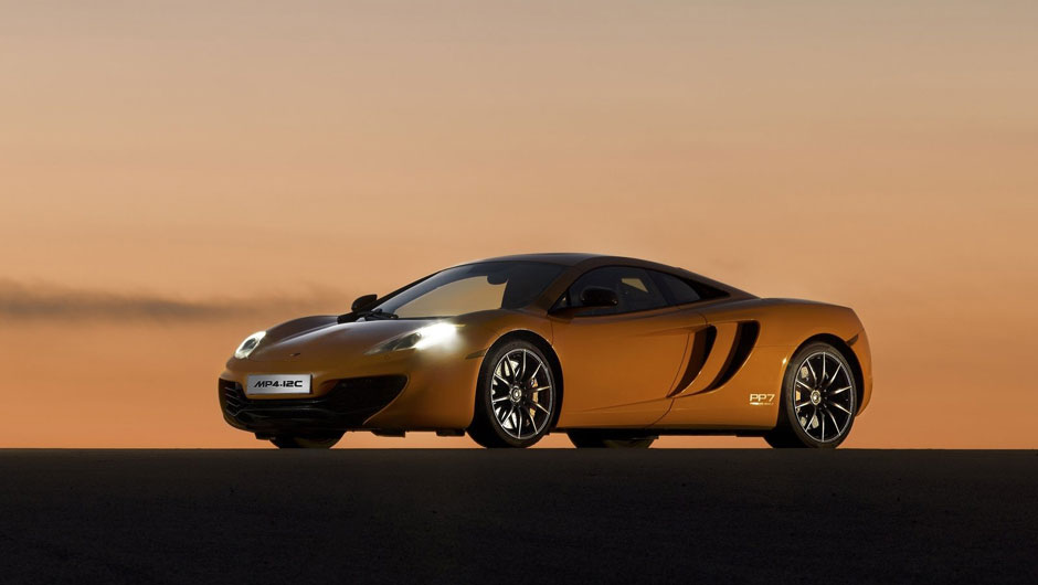 MP4-12C 2011