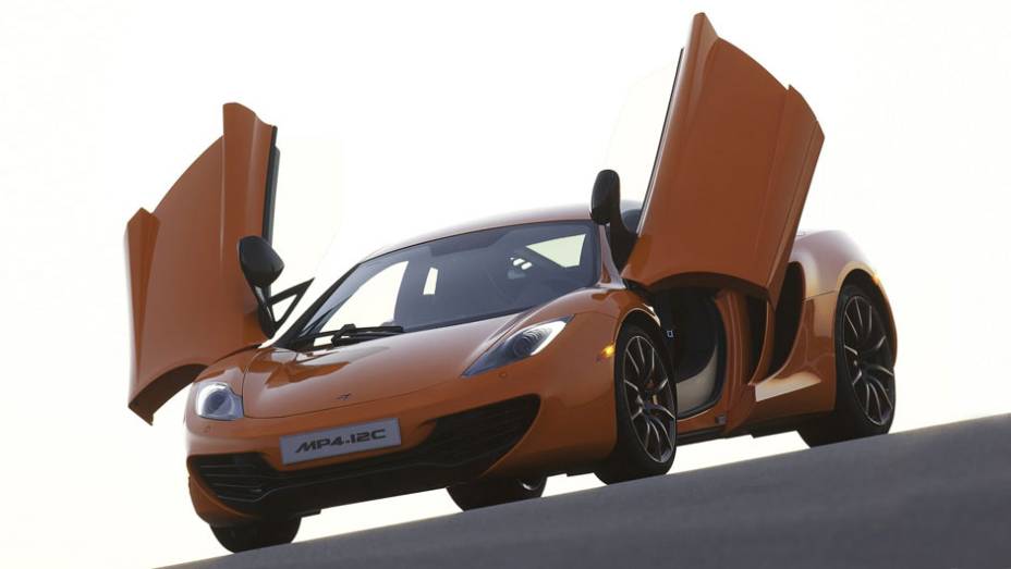 A nova máquina da empresa inglesa leva a tecnologia das pistas para as ruas A nova máquina da empresa inglesa leva a tecnologia das pistas para as ruas