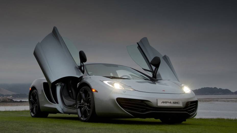 A nova máquina da empresa inglesa leva a tecnologia das pistas para as ruas A nova máquina da empresa inglesa leva a tecnologia das pistas para as ruas