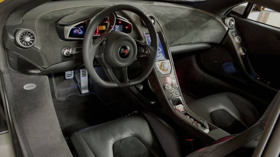 A nova máquina da empresa inglesa leva a tecnologia das pistas para as ruas A nova máquina da empresa inglesa leva a tecnologia das pistas para as ruas