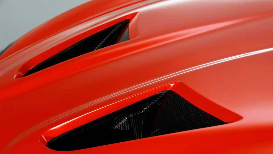 Modelo feito em parceria com o est&uacute;dio de design ter&aacute; motor V12 de 510 cv de pot&ecirc;ncia