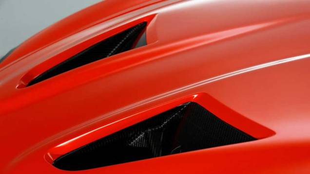 Modelo feito em parceria com o est&uacute;dio de design ter&aacute; motor V12 de 510 cv de pot&ecirc;ncia