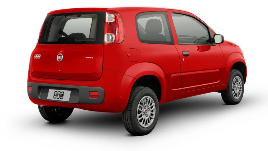 2011 - A versão com duas portas a menos chega meses depois, inclusive na versão Way. Há 11,5 milhões de combinações possíveis com os itens de personalização oferecidos para o Uno 2011 - A versão com duas portas a menos chega meses depois, inclusive na versão Way. Há 11,5 milhões de combinações possíveis com os itens de personalização oferecidos para o Uno