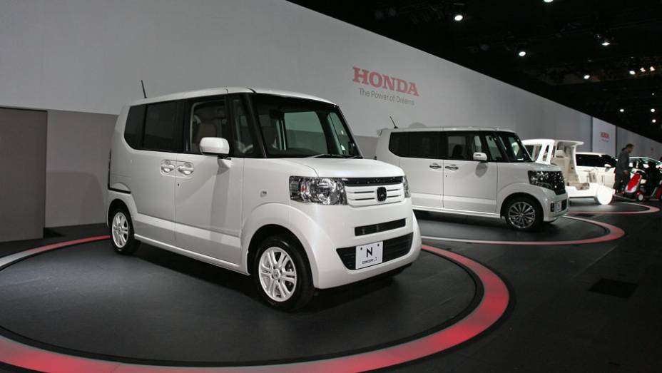 Honda N Concept Honda N Concept