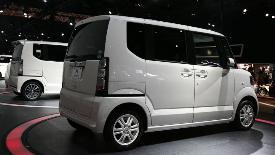 Honda N Concept Honda N Concept