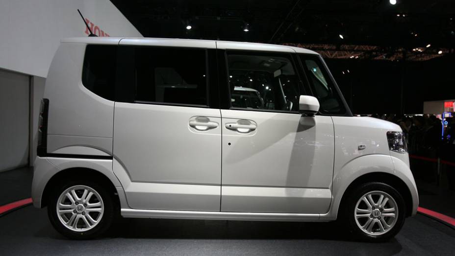 Honda N Concept Honda N Concept