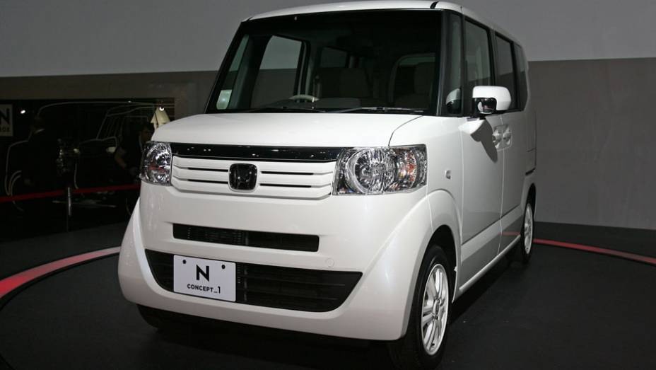 Honda N Concept Honda N Concept