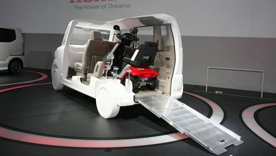 Honda N Concept Honda N Concept