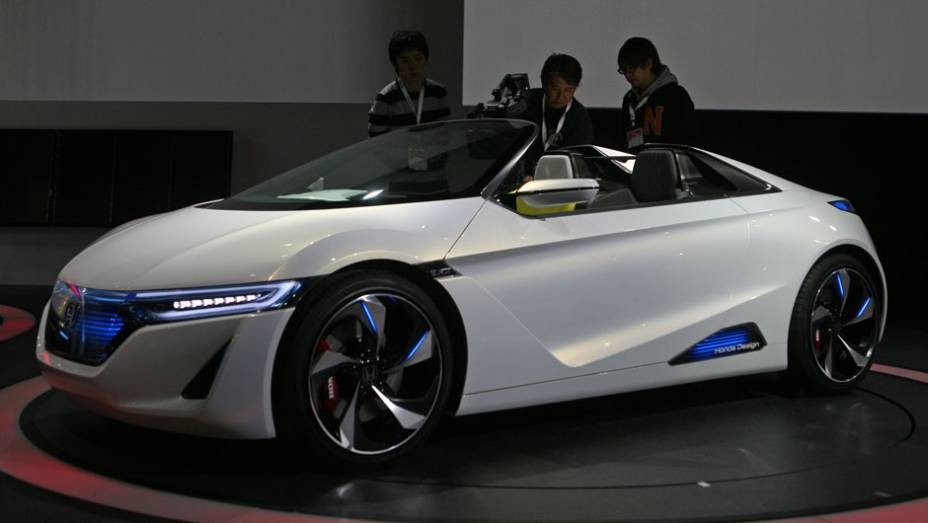 Honda AC-X Concept Honda AC-X Concept