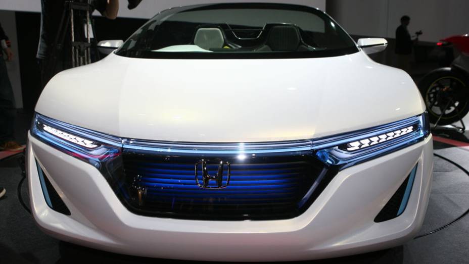 Honda AC-X Concept Honda AC-X Concept