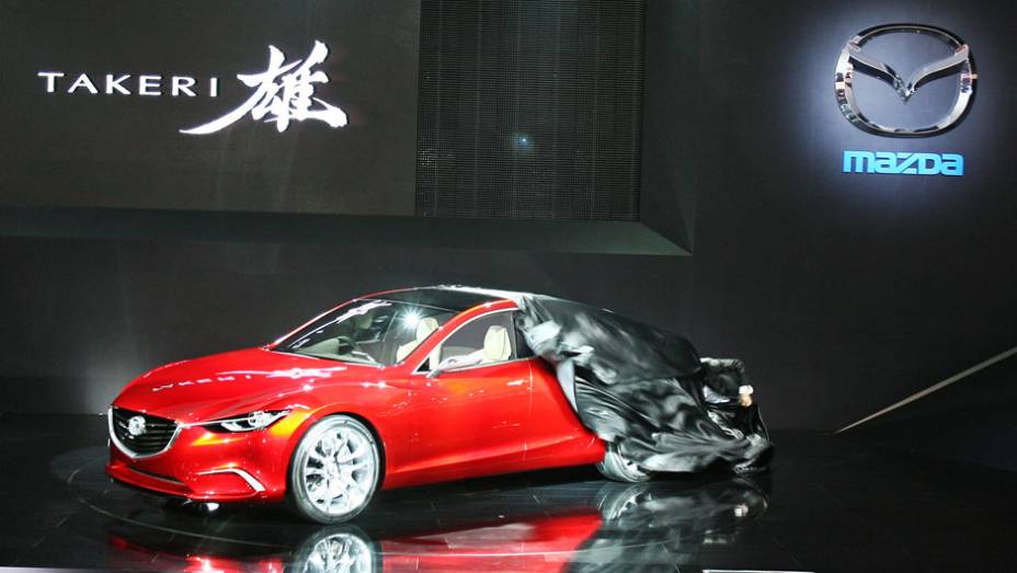 Mazda Takeri Concept